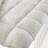 Fine Linens Luxury Super Soft Warm Teddy Fleece Bed Matress 135x190cm