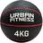 Urban Fitness Medicine Ball 4kg