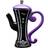 ABYstyle The Nightmare Before Christmas Jack Skellington Teapot 0.55L