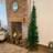 Kaemingk 7ft 210cm Sofia Pine Slim Christmas Tree