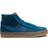 Nike SB Zoom Blazer Mid Premium Plus sneakers men Leather/Suede/Canvas/Rubber/Fabric Blue