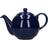London Pottery Globe 8 Cup Cobalt Teapot