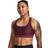 Under Armour Support Crossback Bra Womens Red