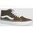Vans Sk8-Mid Grosso Shoes Fatigue/White