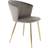 RayGar Dunel Grey Kitchen Chair 76cm