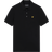 Lyle & Scott Plain Polo Shirt - Jet Black