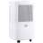 Homcom 10L/Day 2.2L WiFi Smart Dehumidifier Portable Quiet Air