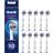 Oral-B 3D White CleanMaximizer 10-pack