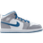Nike Air Jordan 1 Mid PS - Cement Grey/ White/True Blue
