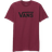 Vans Classic T-shirt - Burgundy/Black