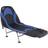 Charles Bentley Odyssey Premium Folding Camp Bed Sturdy Portable Lounger Chair
