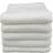 A&R Towels SUBLI-Me All-Over Sport Bath Towel White