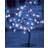 The Christmas Workshop 71620 45Cm Blue Blossom Christmas Tree