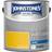Johnstone's & Diamond Matt Ceiling Paint, Wall Paint Yellow 2.5L