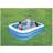 Bestway 12819 Inflatable Paddling Pools 211x132x46cm
