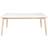 Haslev Note 90 Dining Table 105x200cm