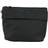 Ted Baker Accessories realyse satin nylon washbag in black