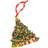 Villeroy & Boch Winter Collage bauble metal Christmas Tree Ornament