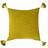 Furn Eden Slub Cushion Complete Decoration Pillows Green