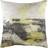 Evans Lichfield Landscape Abstract Chair Cushions Grey