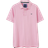 Crew Clothing Classic Pique Polo Shirt - Classic Pink