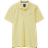 Crew Clothing Classic Pique Polo Shirt - Lemon
