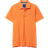 Crew Clothing Classic Pique Polo Shirt - Orange Marl