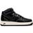 Nike Air Force Mid LX "Our Force 1" sneakers men Leather/Rubber/Fabric Black