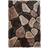 Think Rugs Noble House NH5858 Beige, Brown 120x170cm