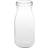 Olympia Glass Milk Water Bottle