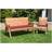 Charles Taylor Four Seater Companion Set Outdoor Sofa