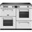 Stoves 444411594 Richmond Deluxe 110cm Induction White