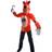 Rubies Five Nights at Freddy's Deluxe Foxy Kids Costume
