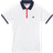 Fila Men's Heritage Polo Top - White