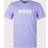 HUGO BOSS Logo Print UV-Absorbent Beachwear T-Shirt, Light/Pastel Purple