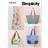 Simplicity Bags Sewing Pattern S9304