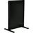 Securit Black Board With Stand 78x56x40cm