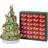 Villeroy & Boch Christmas Toys Memory Advent Calendar 3D Tree with Ornaments Storage Box