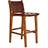 Dkd Home Decor Standard Brown Seating Stool 90cm