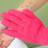Shein Scrub Gloves,Reusable Exfoliating Bath Glove, 1Pc Polyester Dead Skin Remover Body Scrubber For Bathroom, Bath And Body Works, Shower, Living Room Home Bedroom Bathroom House Decor, Travel Stuff, Wedding, Party, Birthday, Gifts For Men Mom Dad Friends, New Years, Accessaries, Funny Gift