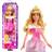Mattel Disney Princess New for 2023 Aurora Sleeping Beauty Posable Fashion Doll 27cm