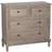 Toulouse Chest of Drawer 80x75cm