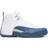 Nike Air Jordan 12 Retro 2016 M - White/French Blue