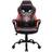 Subsonic Iron Maiden Gamer Chair Gaming Office Chair Senjutsu Black and red Size S/M