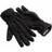 Beechfield Suprafleece Anti-Pilling Alpine Winter Gloves - Black