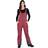 Arctix Women's Essential Insulated Bib Overalls, Crimson