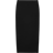 COS Column Maxi Skirt - Black