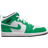 Nike Air Jordan 1 Mid PS - Lucky Green/White/Black