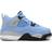 Nike Air Jordan 4 Retro TD - University Blue/Tech Grey/White/Black