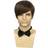 Shein Men Short Straight Synthetic Wig With Bangs